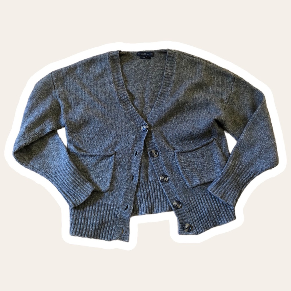 Zara | Cardigan